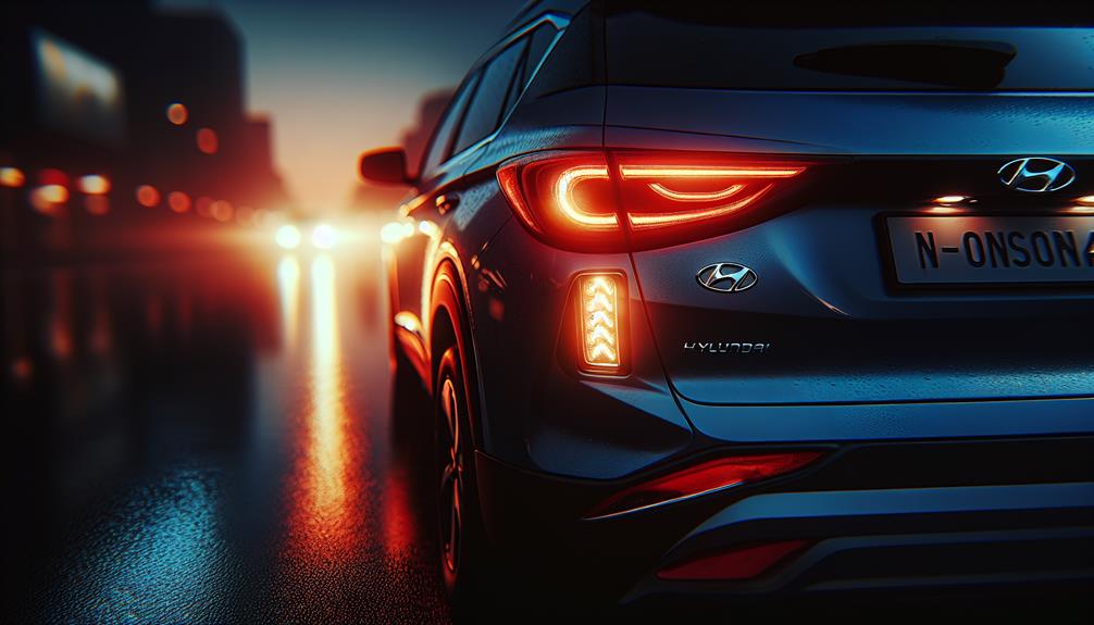Hyundai Brake Light Not Working Hyundai Maintenance