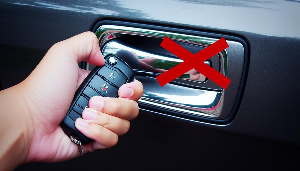 Hyundai Door Handle Button Not Working Hyundai Maintenance