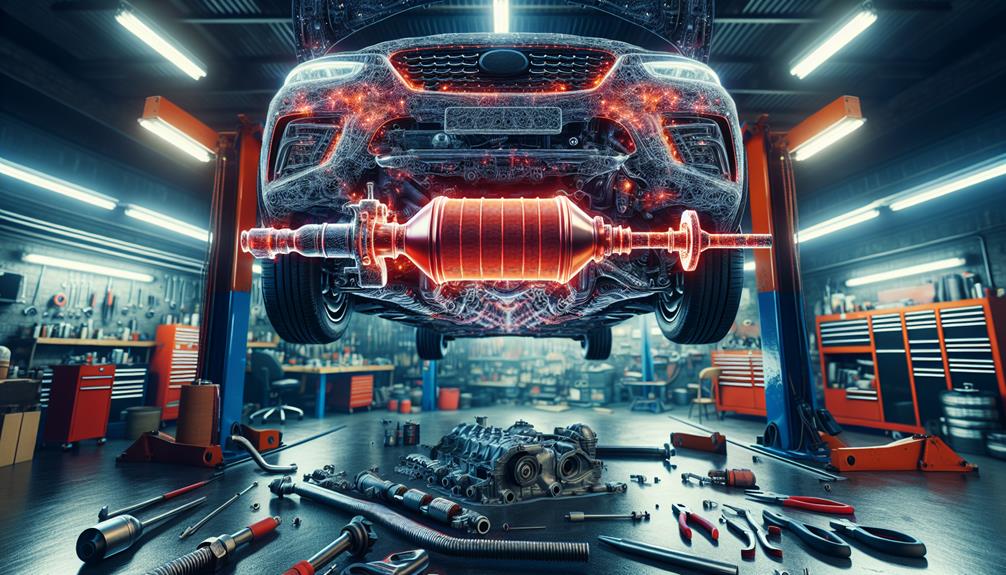 Can Catalytic Converter Cause Transmission Problems Hyundai Maintenance