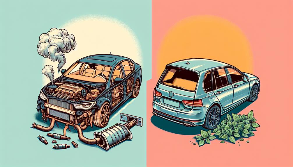 Can Not Having a Catalytic Converter Hurt Your Car Hyundai Maintenance