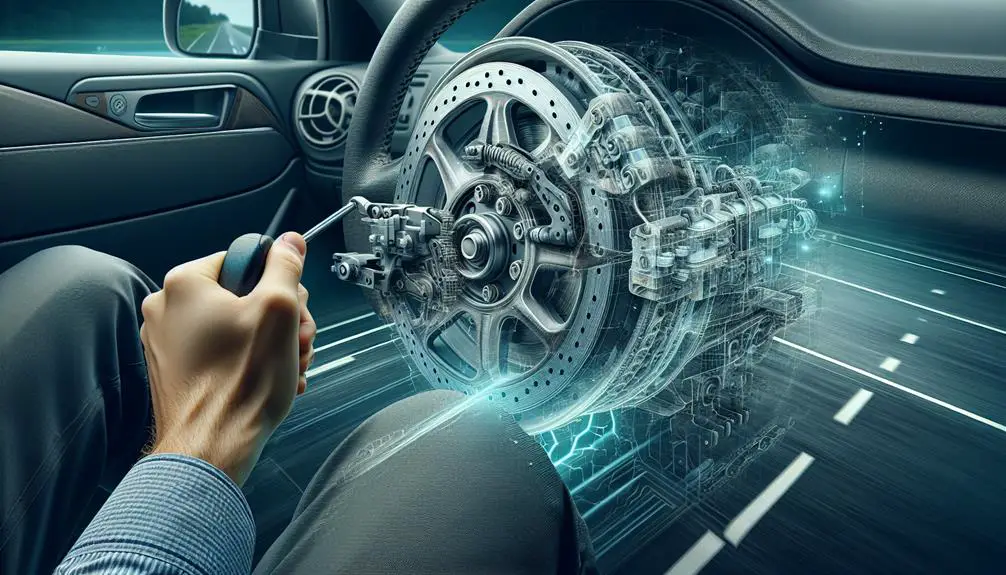 How To Adjust Brake Shoes Hyundai Maintenance