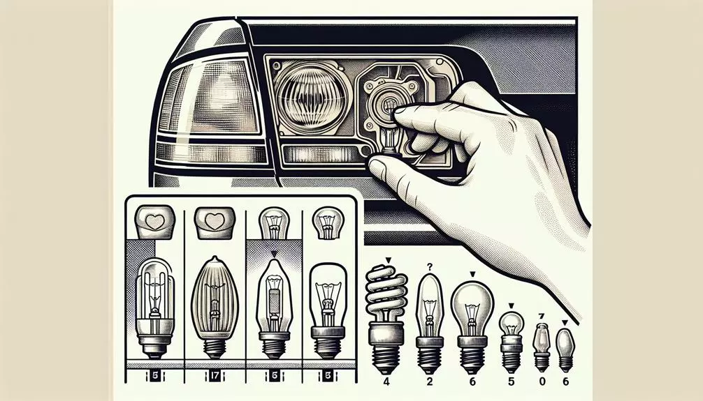 choosing the right lightbulb