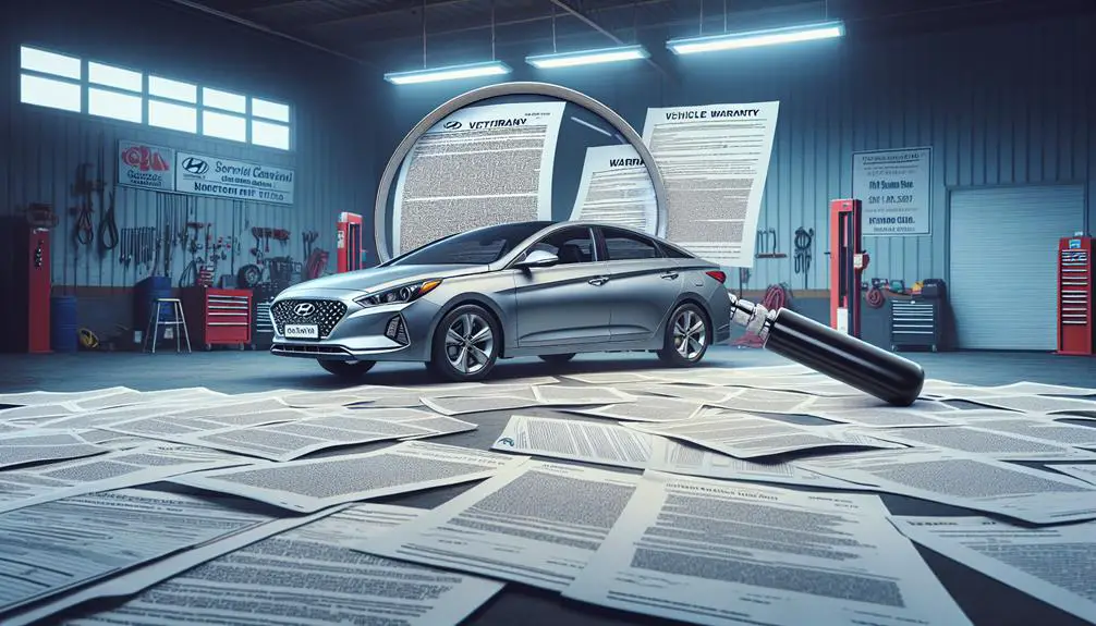 clarifying warranty coverage details