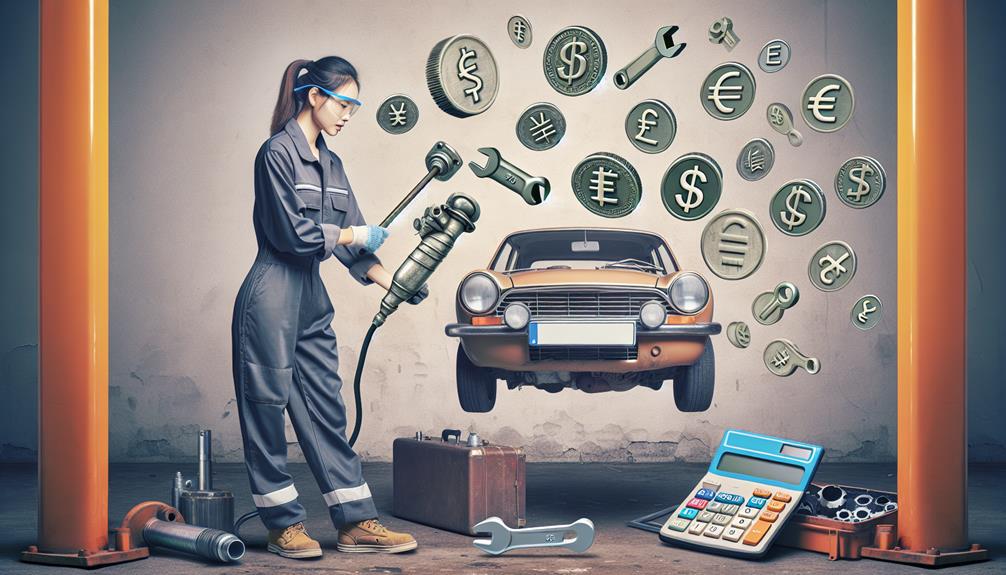 How Much Does It Cost to Have a New Catalytic Converter Installed