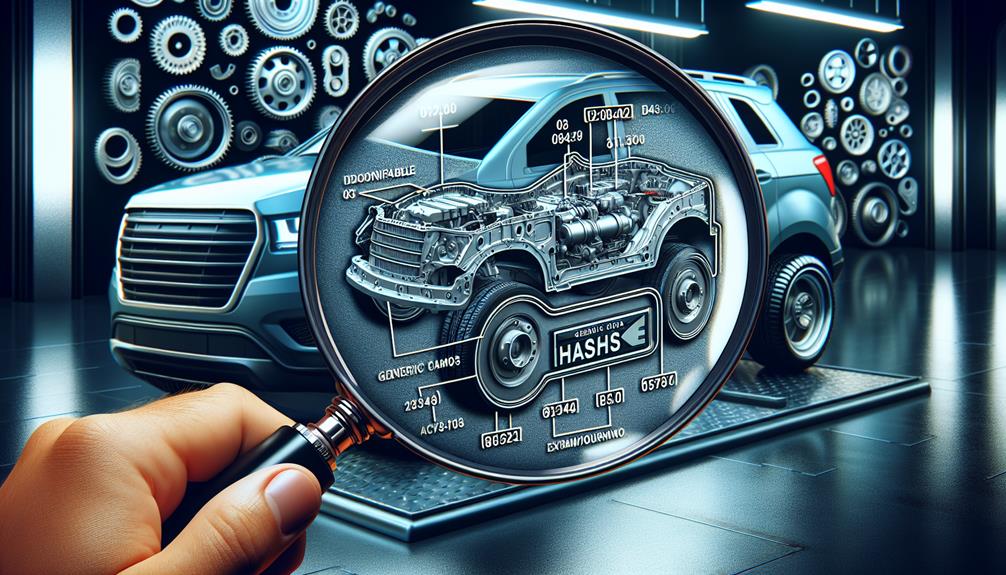 How Do You Read a Hyundai Chassis Number Hyundai Maintenance