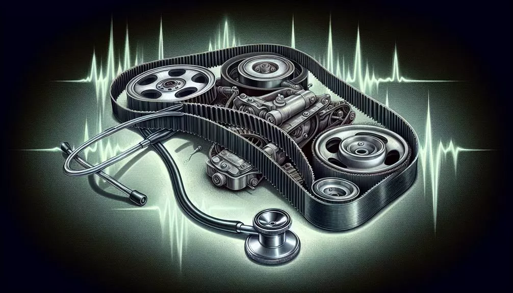 diagnosing car squealing sound