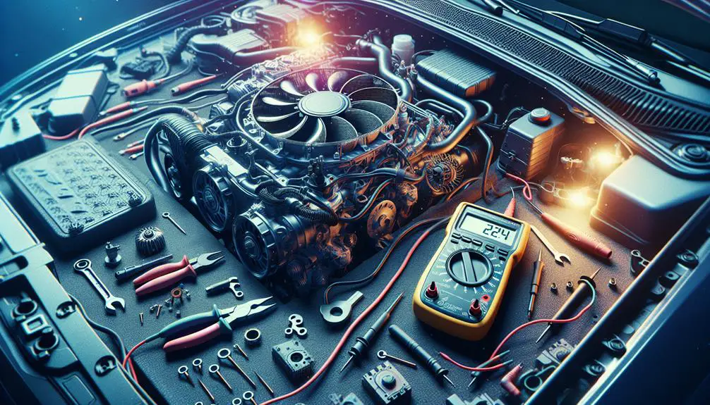 diagnosing electrical problems effectively