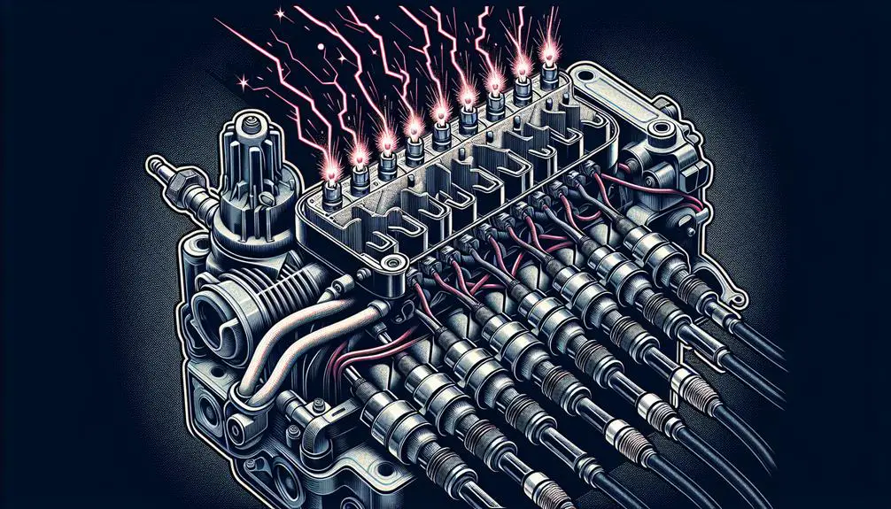 distributor role in engine