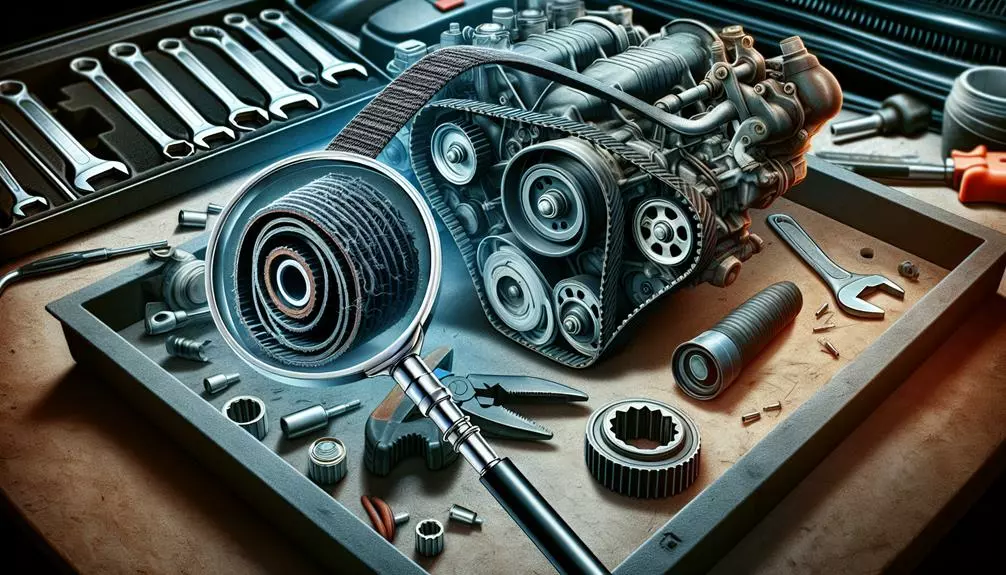 drive belt maintenance tips