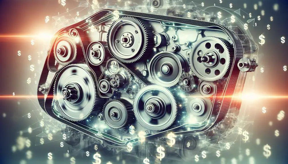 drive belt mechanics explained