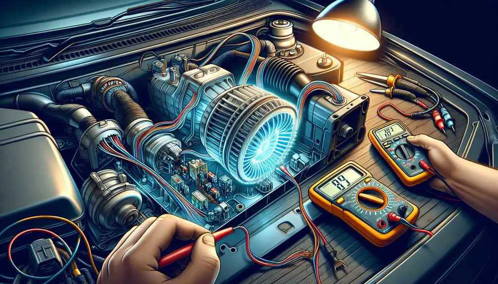 ensuring proper electrical connections