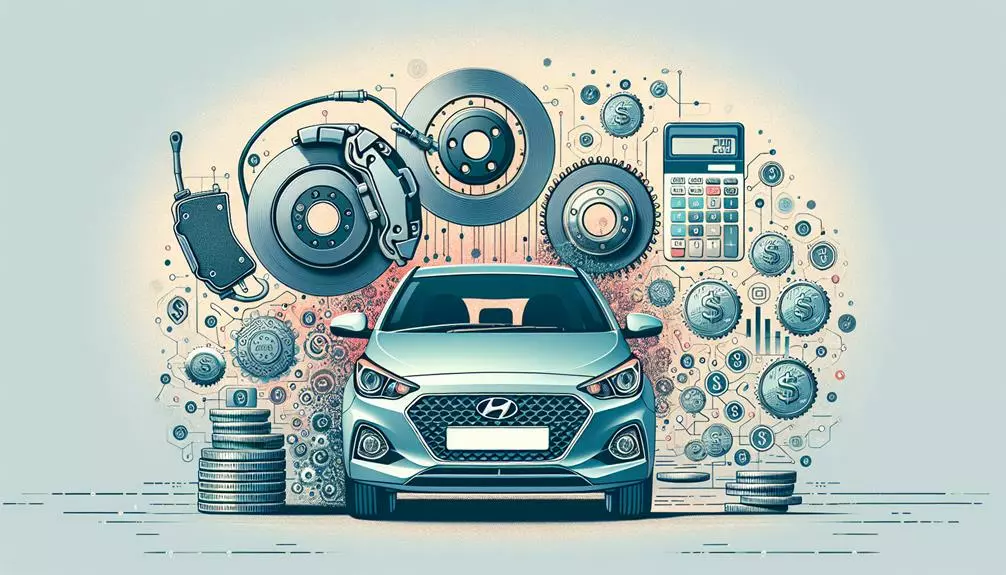 estimating hyundai i10 expenses