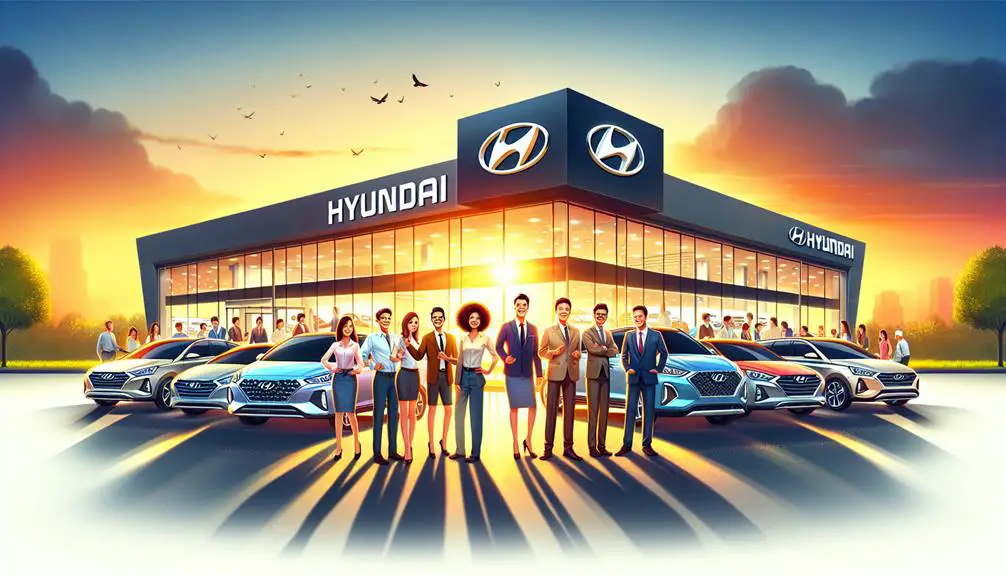 excellent hyundai dealership options