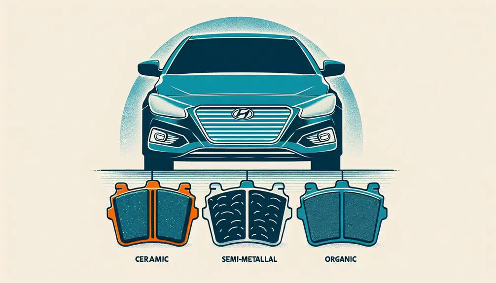 exploring brake pad varieties