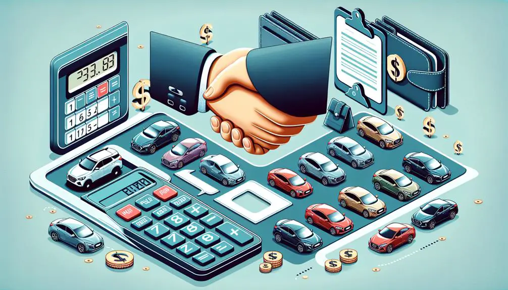 exploring car purchase costs
