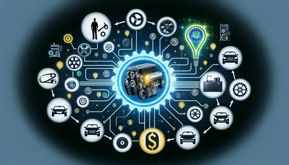 factors influencing the market