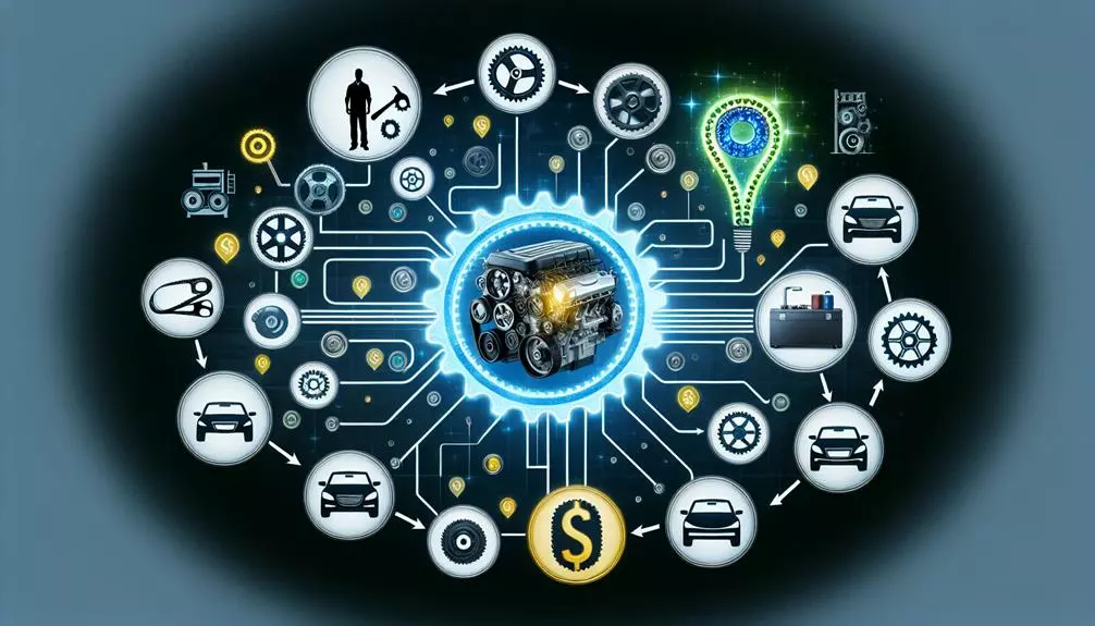 factors influencing the market