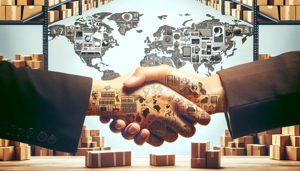find a distributor guide