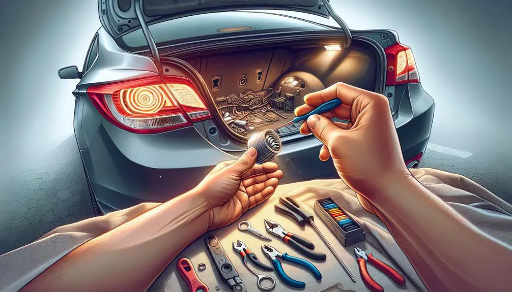 fixing electrical issues safely