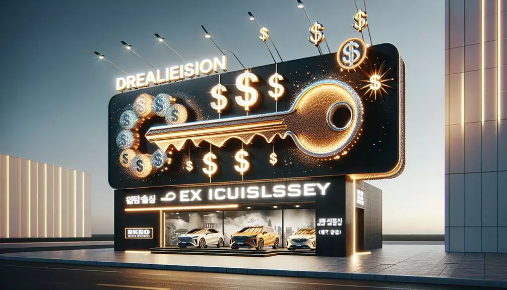 franchise fee and details