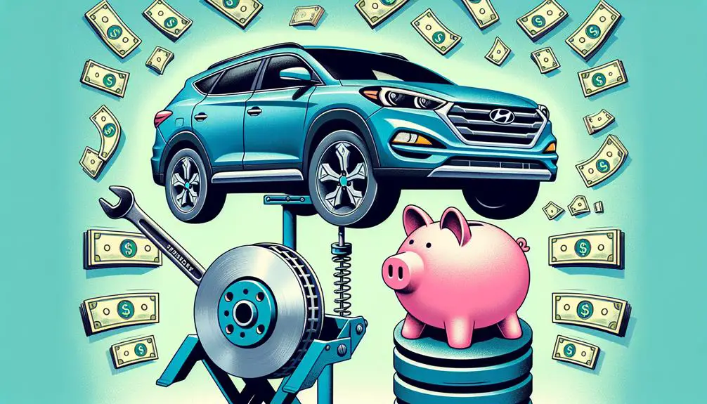 frugal brake pad purchases