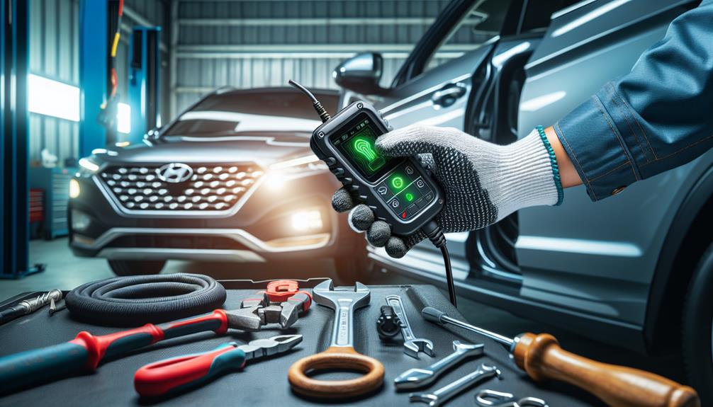 Hyundai Door Handle Button Not Working Hyundai Maintenance