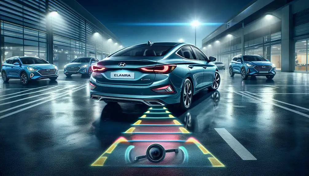 high quality backup camera system