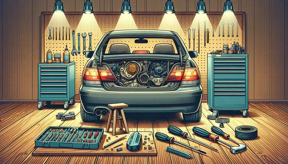 home maintenance and repairs