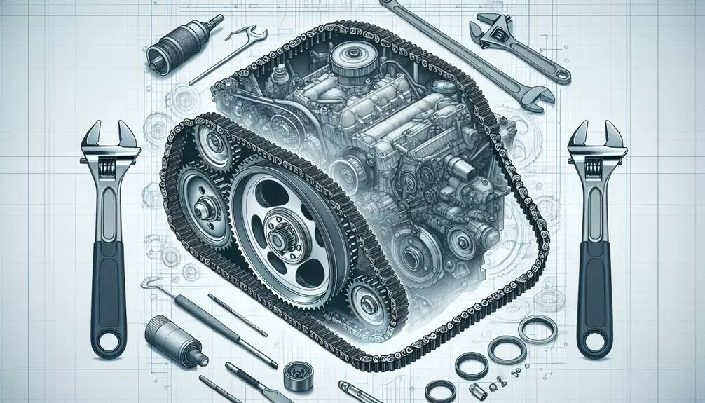 hyundai accent timing belt