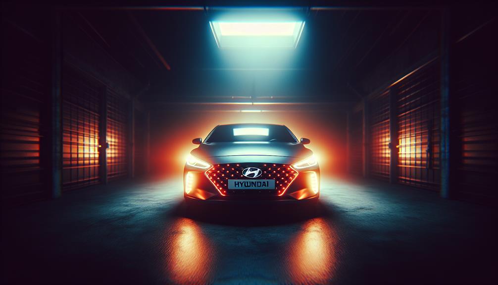 Hyundai Brake Light Won’T Turn off Hyundai Maintenance