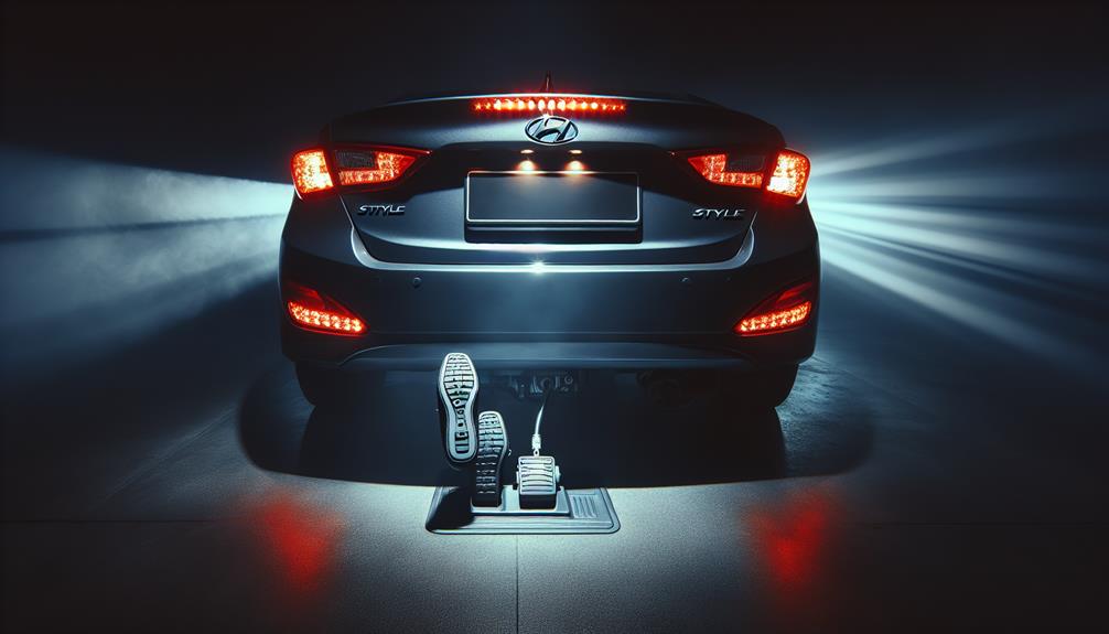 Hyundai Brake Lights Not Working Hyundai Maintenance