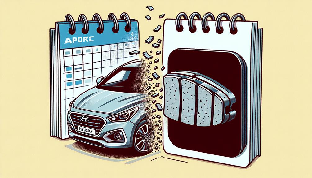 How Long Do Hyundai Brake Pads Last Hyundai Maintenance