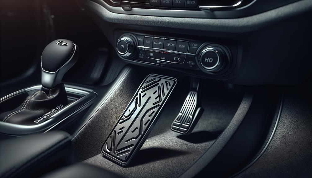 Hyundai Brake Pedal Stop Pad Hyundai Maintenance