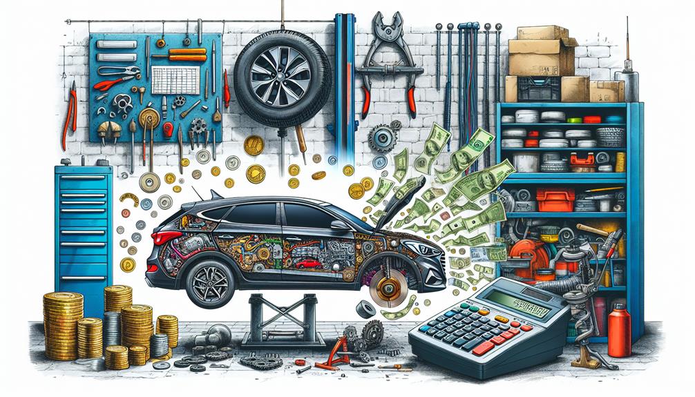 How Much Does Hyundai Charge for Brakes Hyundai Maintenance