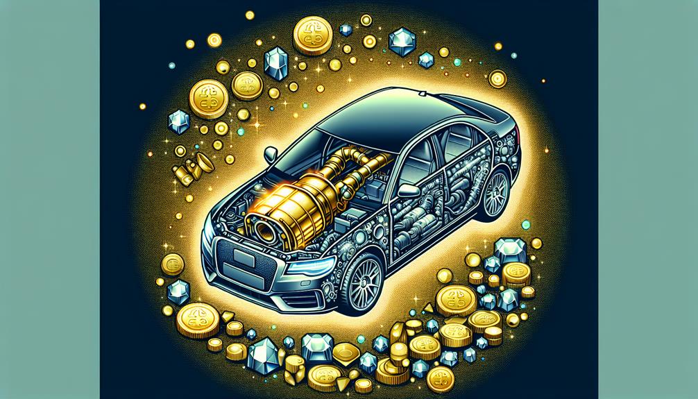 Are Hyundai Catalytic Converters Valuable Hyundai Maintenance