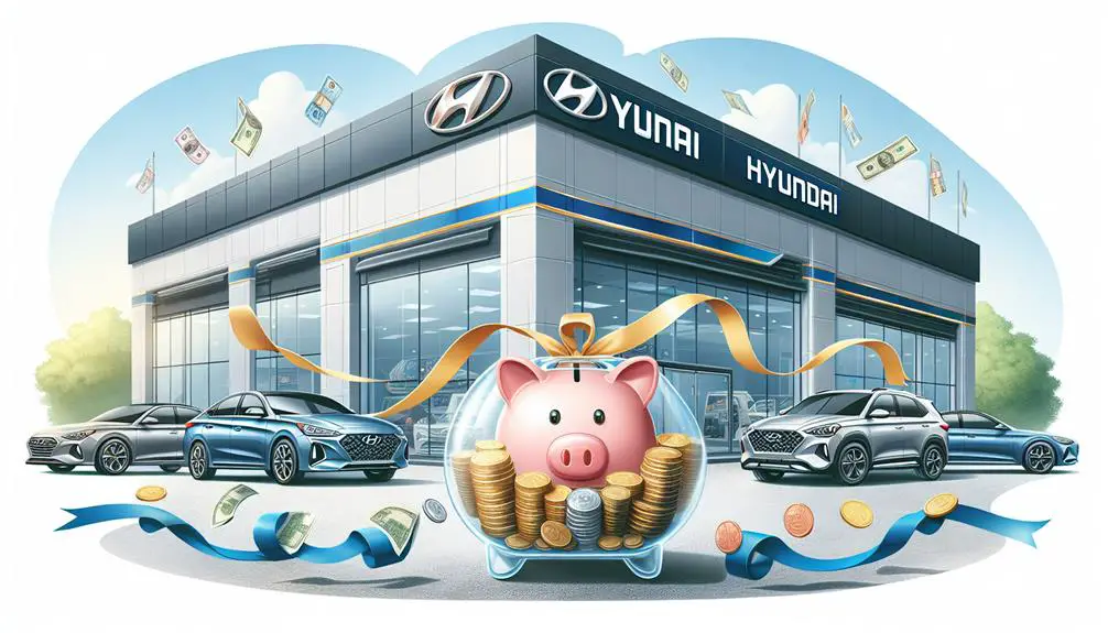hyundai dealership opening costs
