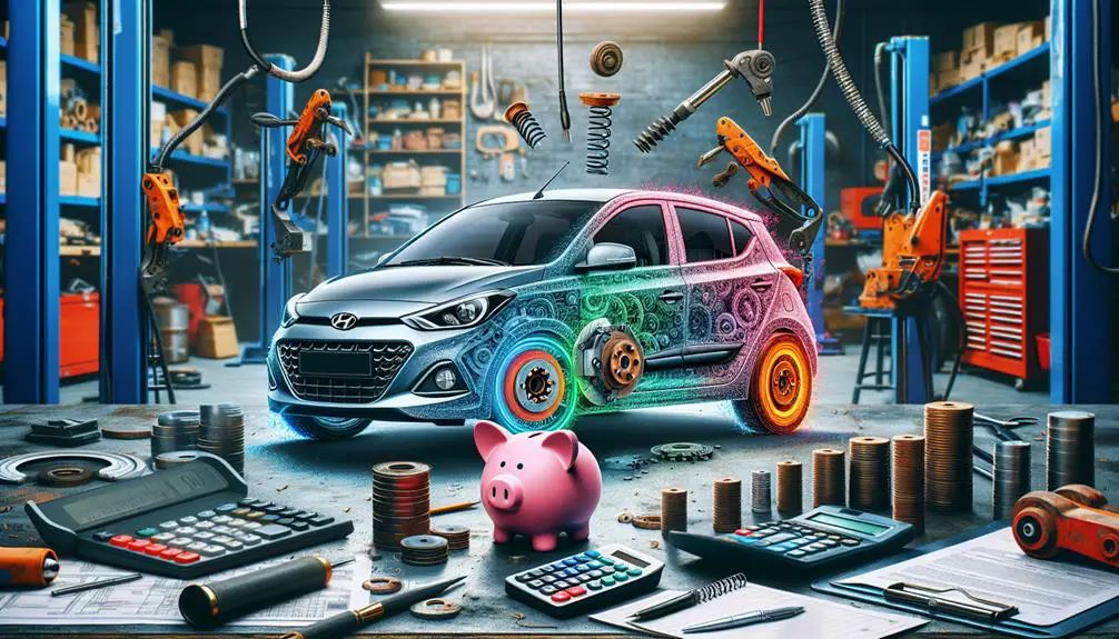 hyundai i10 brake maintenance