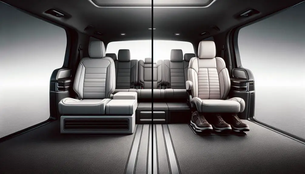 hyundai palisade seating options