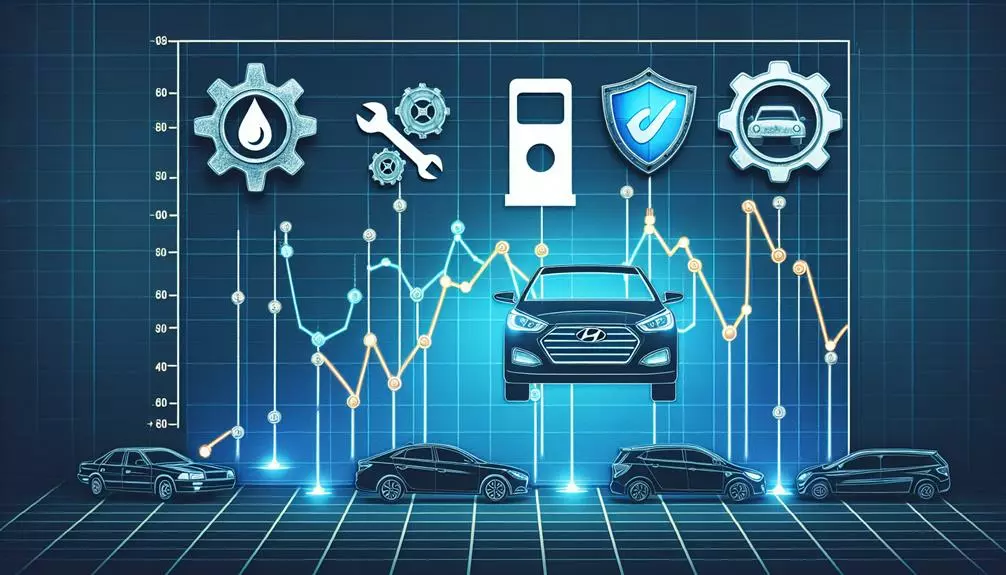 hyundai resale value analysis
