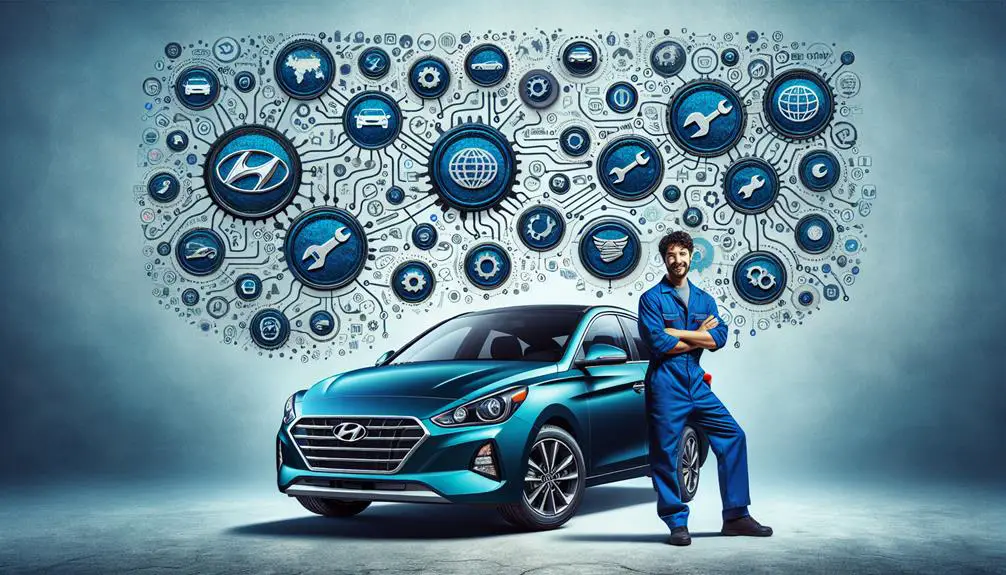 hyundai service center options