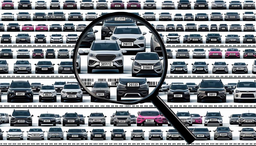 What Do Hyundai Vin Numbers Start With Hyundai Maintenance