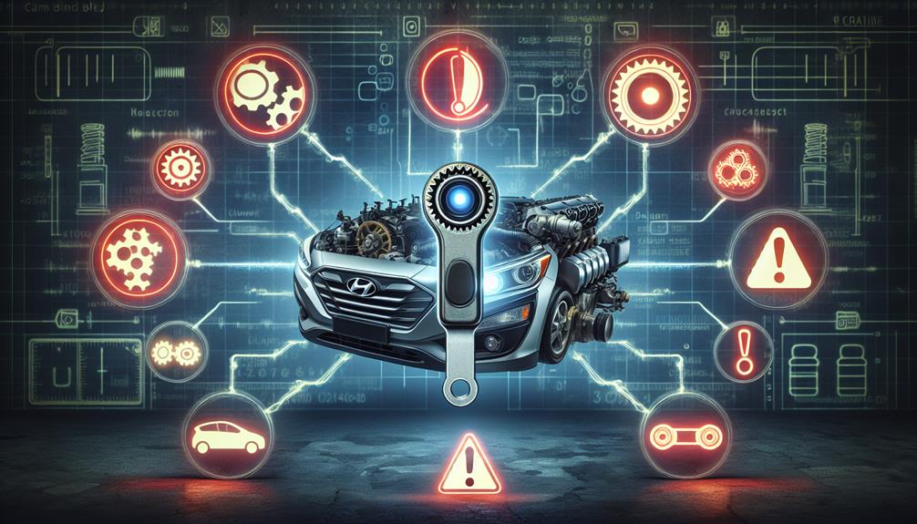 Hyundai Camshaft Position Sensor Symptoms Hyundai Maintenance