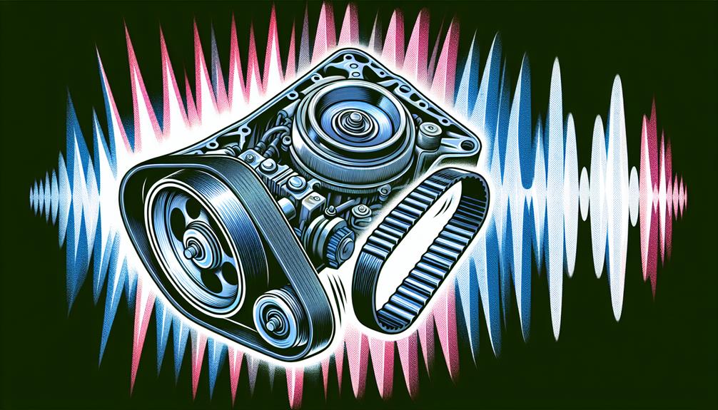 What Does a Loose Drive Belt Sound Like Hyundai Maintenance