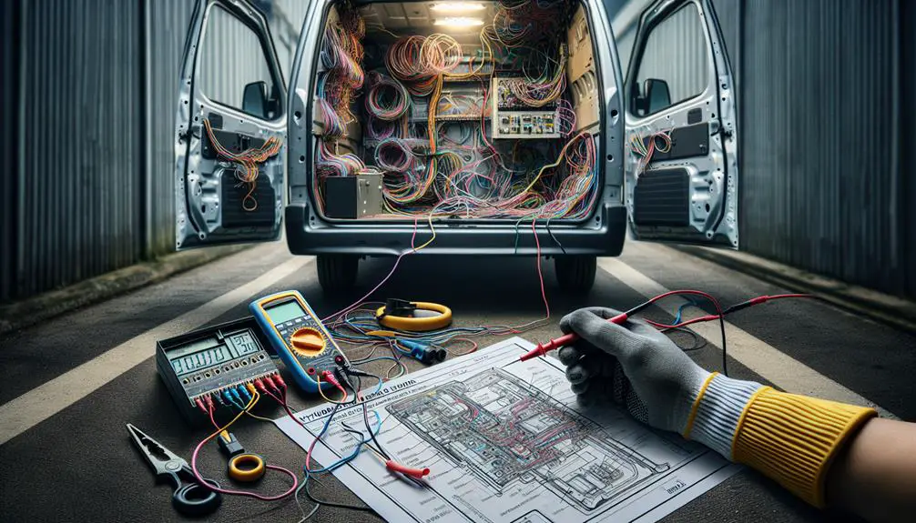 identifying wiring problems accurately