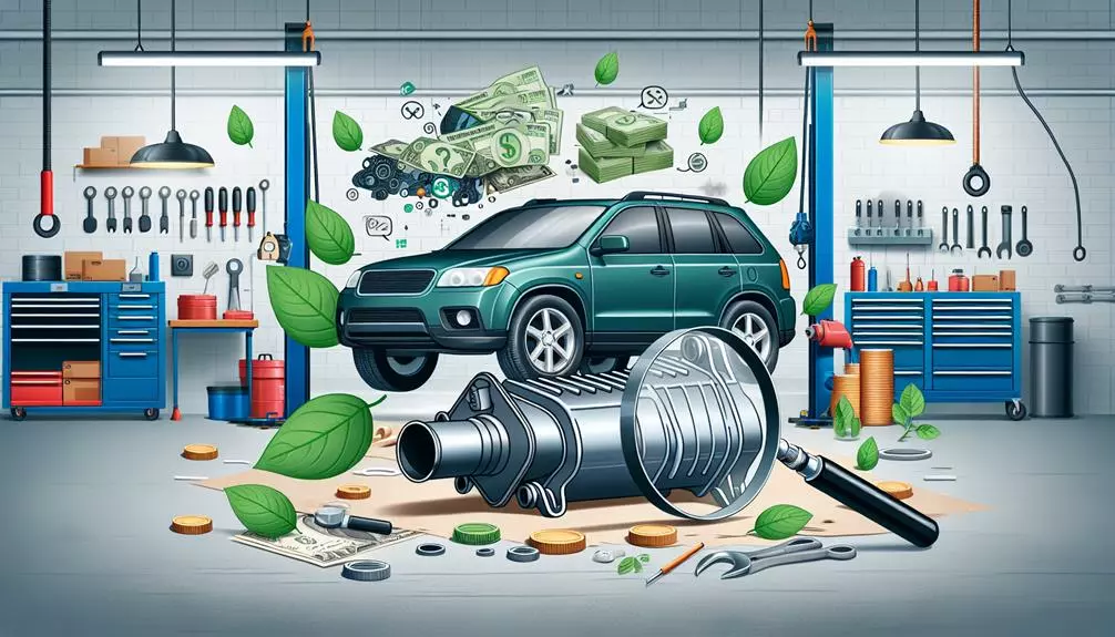 importance of catalytic converters