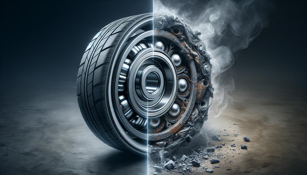 Why Do You Need to Replace Wheel Bearings Hyundai Maintenance