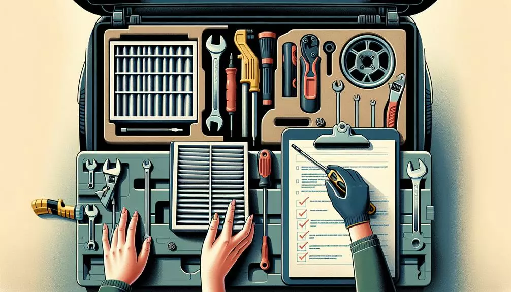keeping your car maintained