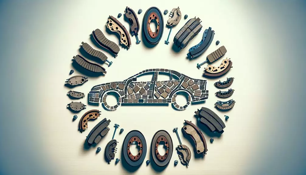 learning about braking components