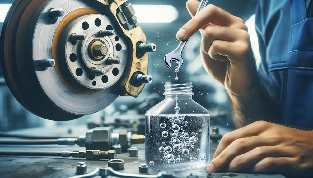maintain brake system integrity