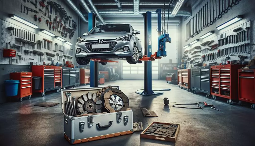 maintenance and replacement of equipment